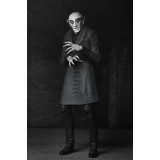 NECA NOSFERATU COUNT ORLOK BLACK & WHITE ULTIMATE ACTION FIGURE