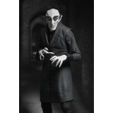 NECA NOSFERATU COUNT ORLOK BLACK & WHITE ULTIMATE ACTION FIGURE