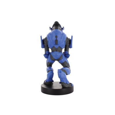 EXQUISITE GAMING HALO ELITE MERCENARY CABLE GUY STATUE 22CM FIGURE
