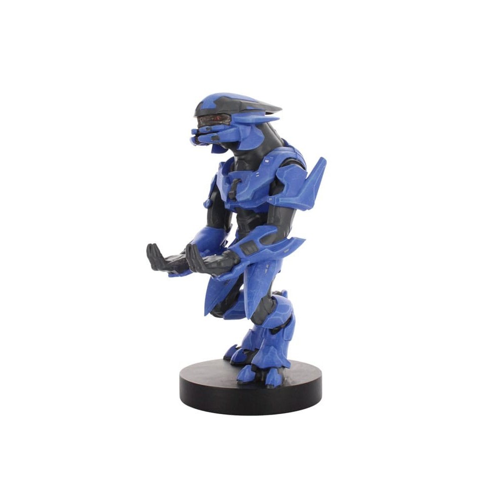 EXQUISITE GAMING HALO ELITE MERCENARY CABLE GUY STATUE 22CM FIGURE
