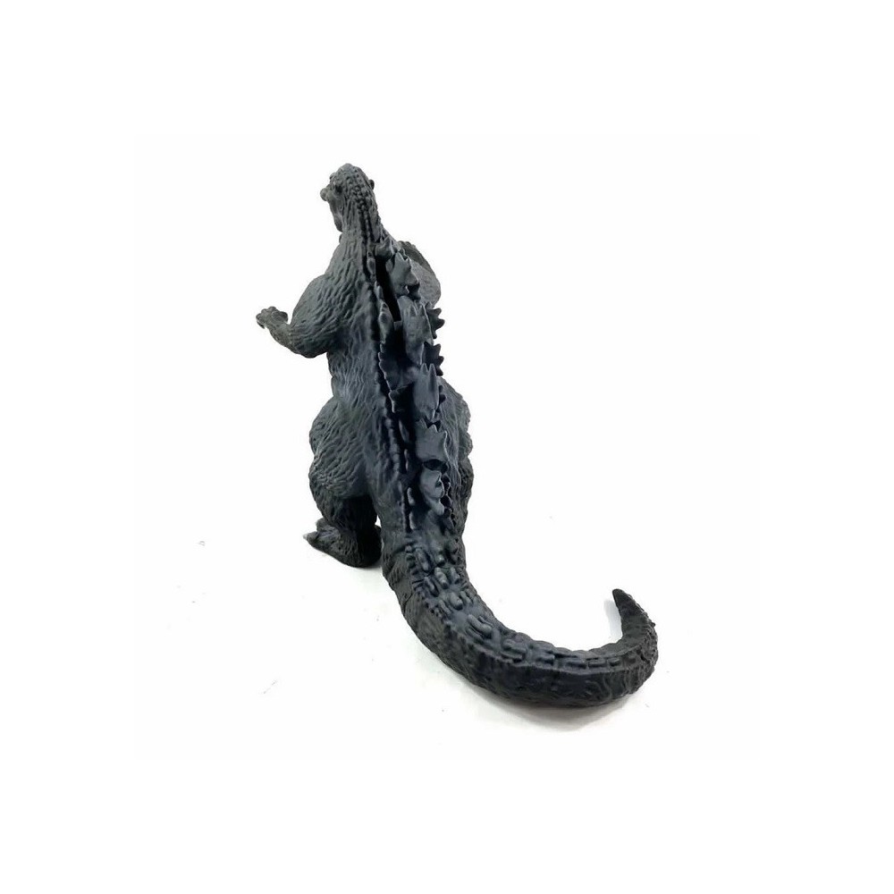 GODZILLA DLX FIGURAL BANK SALVADANAIO MONOGRAM