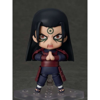GOOD SMILE COMPANY NARUTO SHIPPUDEN NENDOROID HASHIMIRA SENJU PVC ACTION FIGURE