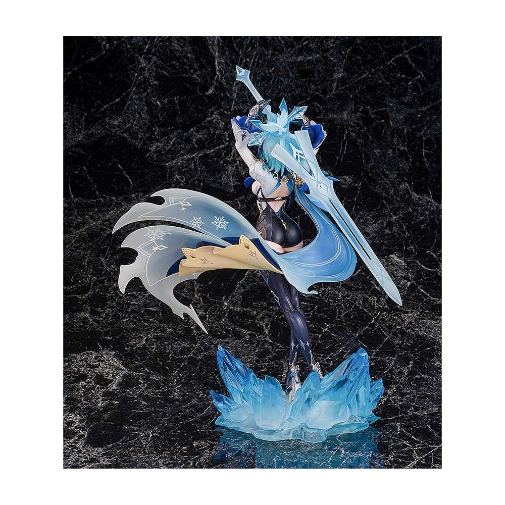 GENSHIN IMPACT EULA WAVECREST WALTZ VERSION STATUA 1/7 FIGURE Wonderful Works