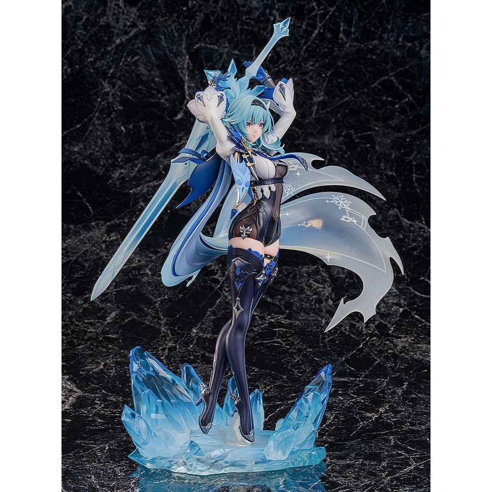 Wonderful Works GENSHIN IMPACT EULA WAVECREST WALTZ VER. PVC STATUE FIGURE