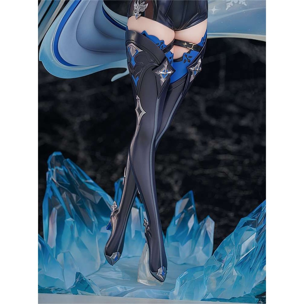 Wonderful Works GENSHIN IMPACT EULA WAVECREST WALTZ VER. PVC STATUE FIGURE