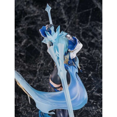 GENSHIN IMPACT EULA WAVECREST WALTZ VERSION STATUA 1/7 FIGURE Wonderful Works