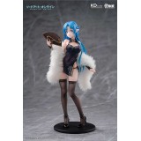 SWORD ART ONLINE ASUNA UNDINE CHINESE DRESS STATUA FIGURE KADOKAWA