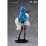 SWORD ART ONLINE ASUNA UNDINE CHINESE DRESS STATUA FIGURE KADOKAWA