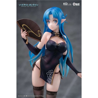 SWORD ART ONLINE ASUNA UNDINE CHINESE DRESS STATUA FIGURE KADOKAWA