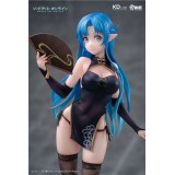 SWORD ART ONLINE ASUNA UNDINE CHINESE DRESS STATUA FIGURE KADOKAWA