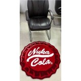 DEVPLUS FALLOUT NUKA COLA CAP RUG 92cm