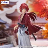 RUROUNI KENSHIN HIMURA TRIO-TRY-IT FIGURE STATUA FURYU