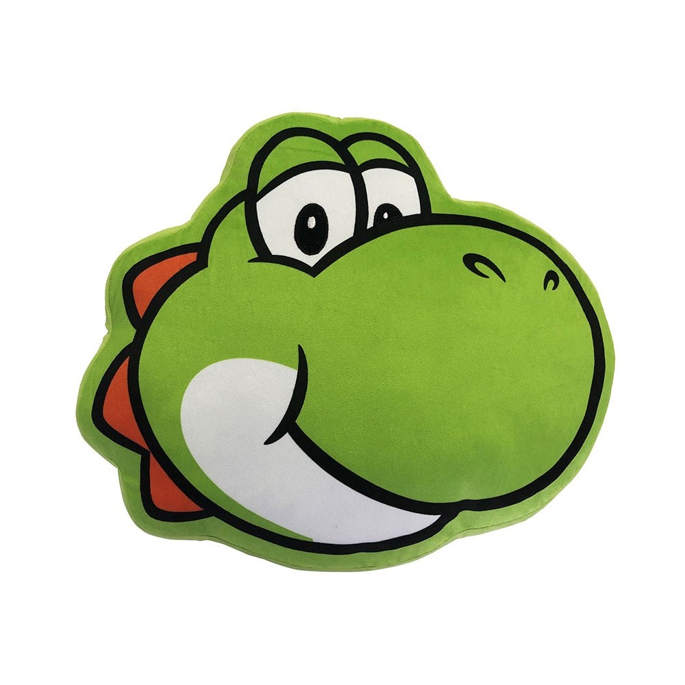 LYO SUPER MARIO YOSHI 3D PILLOW 40CM