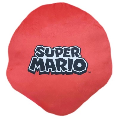 SUPER MARIO HAPPY FACE 3D CUSCINO 40CM LYO