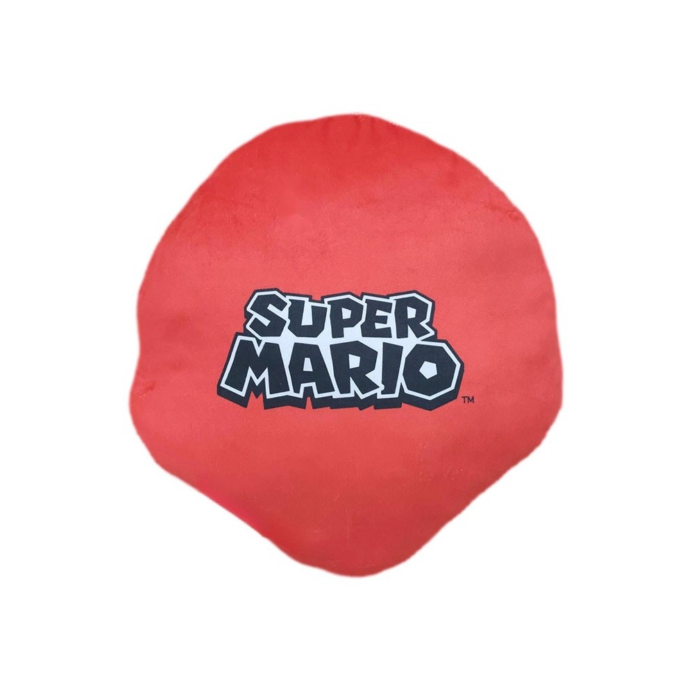 LYO SUPER MARIO HAPPY FACE 3D PILLOW 40CM