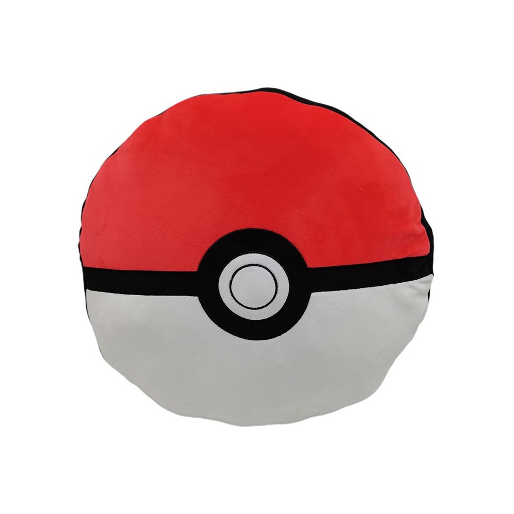 LYO POKEMON POKEBALL 3D PILLOW 40CM
