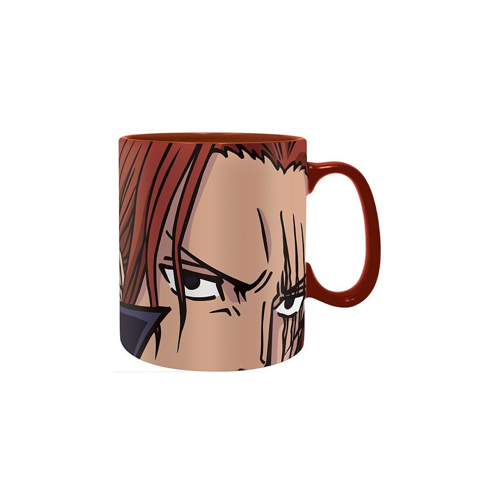 ONE PIECE SHANKS TAZZA GRANDE 460ML ABYSTYLE