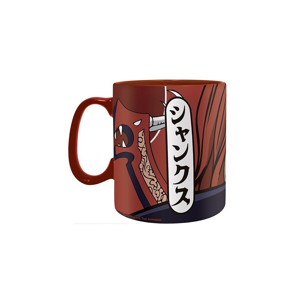 ONE PIECE SHANKS TAZZA GRANDE 460ML ABYSTYLE