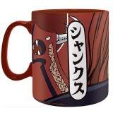 ONE PIECE SHANKS TAZZA GRANDE 460ML ABYSTYLE