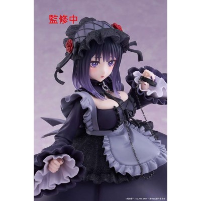 TAITO MY DRESS-UP DARLING MARIN KITAGAWA SHIZUKU KUROE VER. T-MOST STATUE PVC FIGURE