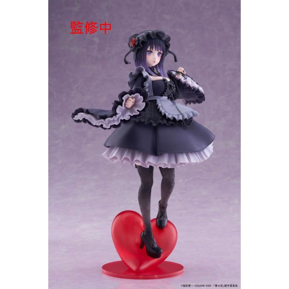 TAITO MY DRESS-UP DARLING MARIN KITAGAWA SHIZUKU KUROE VER. T-MOST STATUE PVC FIGURE