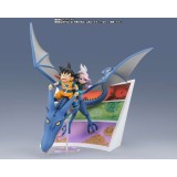 DRAGON BALL DAIMA SON GOKU & SUPREME KAI WELCOME FIGUARTS ZERO STATUA FIGURE BANDAI