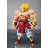 BANDAI DRAGON BALL Z BROLY S.H. FIGUARTS ACTION FIGURE 40TH ANNIVERSARY
