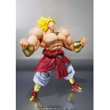 BANDAI DRAGON BALL Z BROLY S.H. FIGUARTS ACTION FIGURE 40TH ANNIVERSARY
