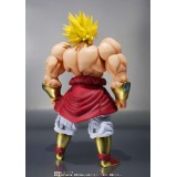 BANDAI DRAGON BALL Z BROLY S.H. FIGUARTS ACTION FIGURE 40TH ANNIVERSARY