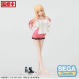 SEGA GOODS MY DRESS-UP DARLING MARIN KITAGAWA TRYING ON LUMINASTA STATUE FIGURE