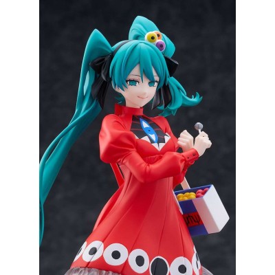 GOOD SMILE COMPANY HATSUNE MIKU PSI VERSION POP UP PARADE L STATUE FIGURE