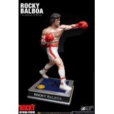 STAR ACE ROCKY EPIC FIGHT ROCKY BALBOA STATUE 1/4 SCALE FIGURE