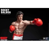 ROCKY EPIC FIGHT ROCKY BALBOA STATUA FIGURE STAR ACE