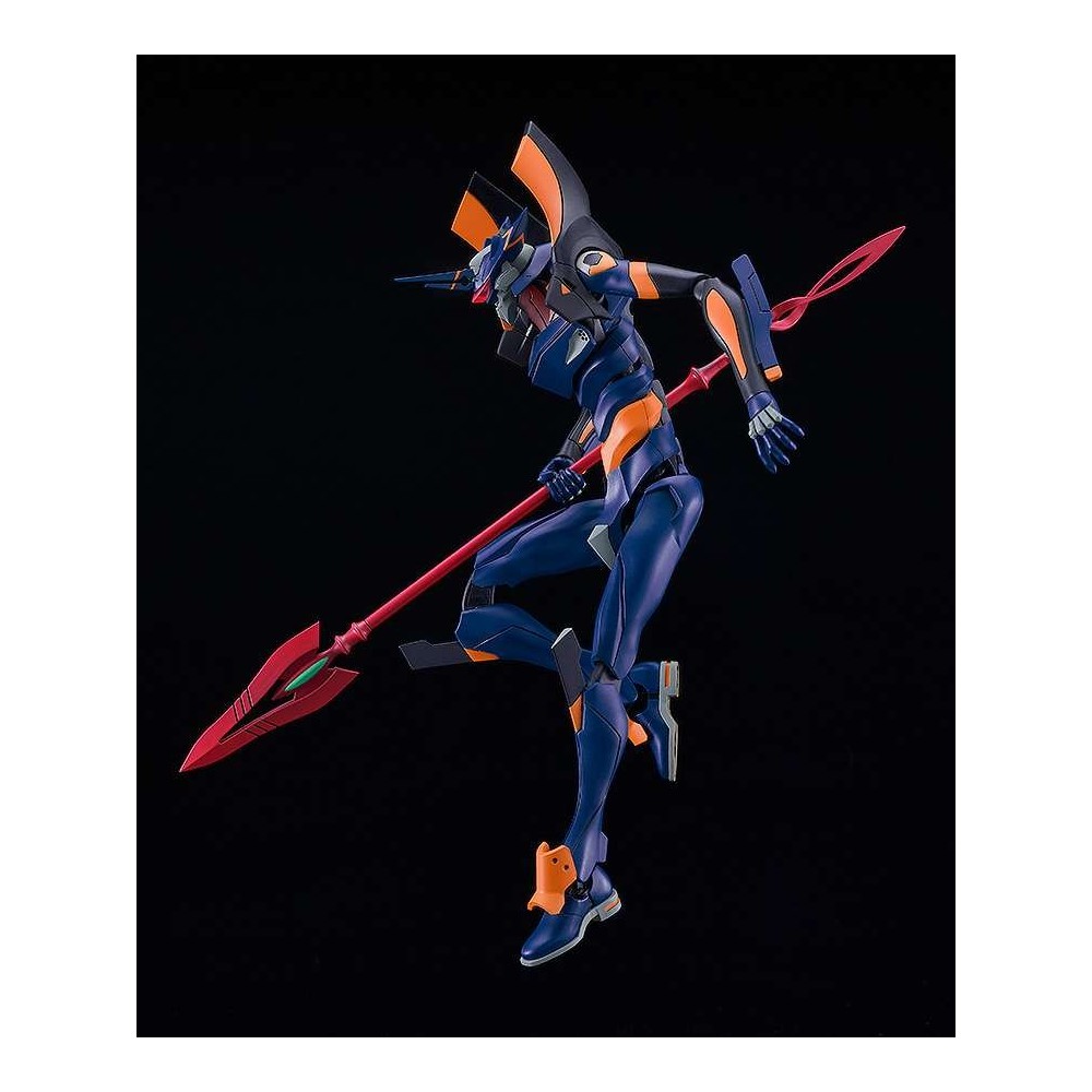 EVANGELION 2.0 EVA 06 MODEROID MODEL KIT ACTION FIGURE GOOD SMILE COMPANY