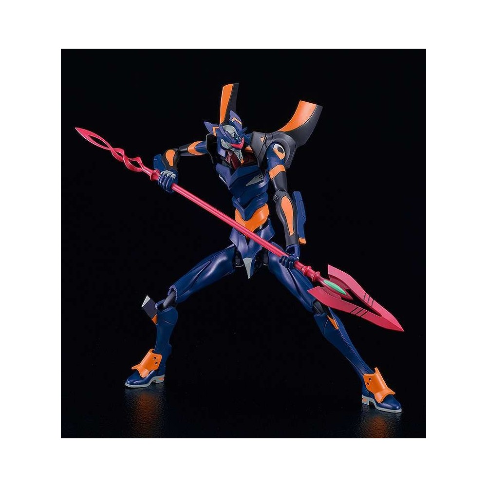 EVANGELION 2.0 EVA 06 MODEROID MODEL KIT ACTION FIGURE GOOD SMILE COMPANY