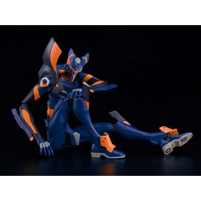 EVANGELION 2.0 EVA 06 MODEROID MODEL KIT ACTION FIGURE GOOD SMILE COMPANY