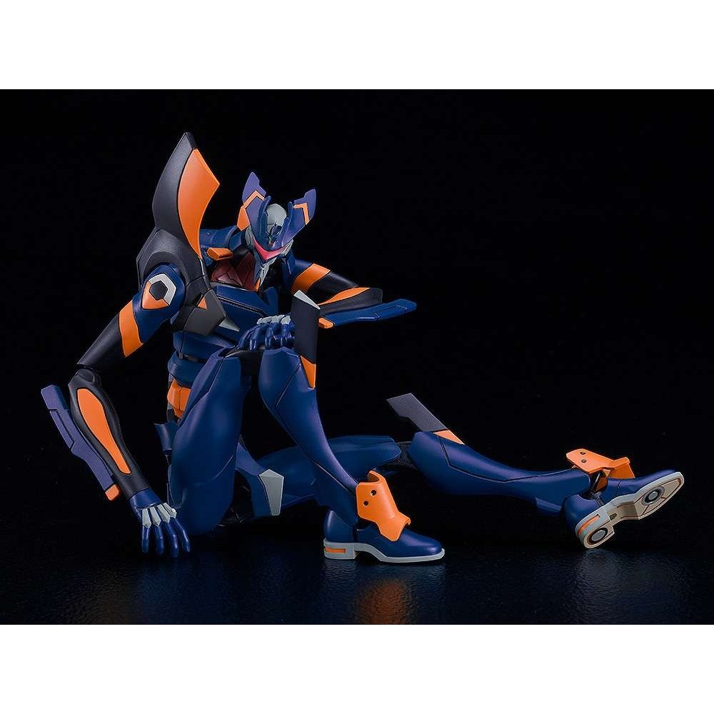 EVANGELION 2.0 EVA 06 MODEROID MODEL KIT ACTION FIGURE GOOD SMILE COMPANY