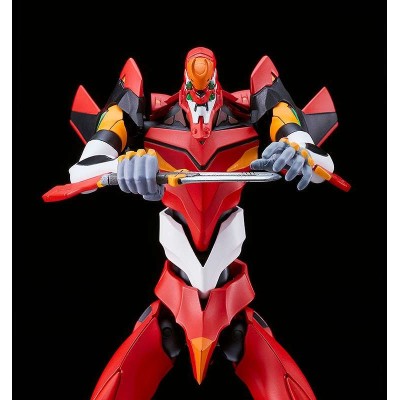 GOOD SMILE COMPANY EVANGELION 2.0 EVA MARK 02 MODEROID MODEL KIT ACTION FIGURE
