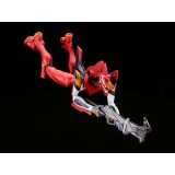 EVANGELION 2.0 EVA 02 MODEROID MODEL KIT ACTION FIGURE GOOD SMILE COMPANY