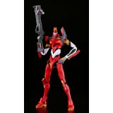 EVANGELION 2.0 EVA 02 MODEROID MODEL KIT ACTION FIGURE GOOD SMILE COMPANY
