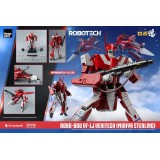 ROBOTECH ROBO-DOU VF-1J VERITECH MIRIYA STERLING ACTION FIGURE THREEZERO