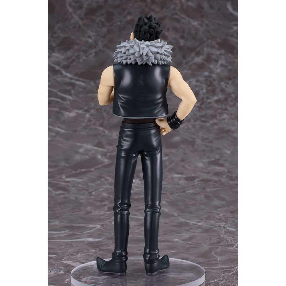 FULLMETAL ALCHEMIST BROTHERHOOD GREED POP UP PARADE STATUA FIGURE GOOD SMILE COMPANY