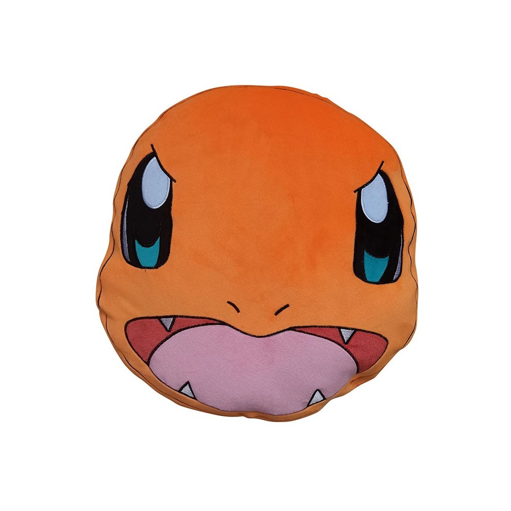 LYO POKEMON CHARMANDER FACE 3D PILLOW 40CM