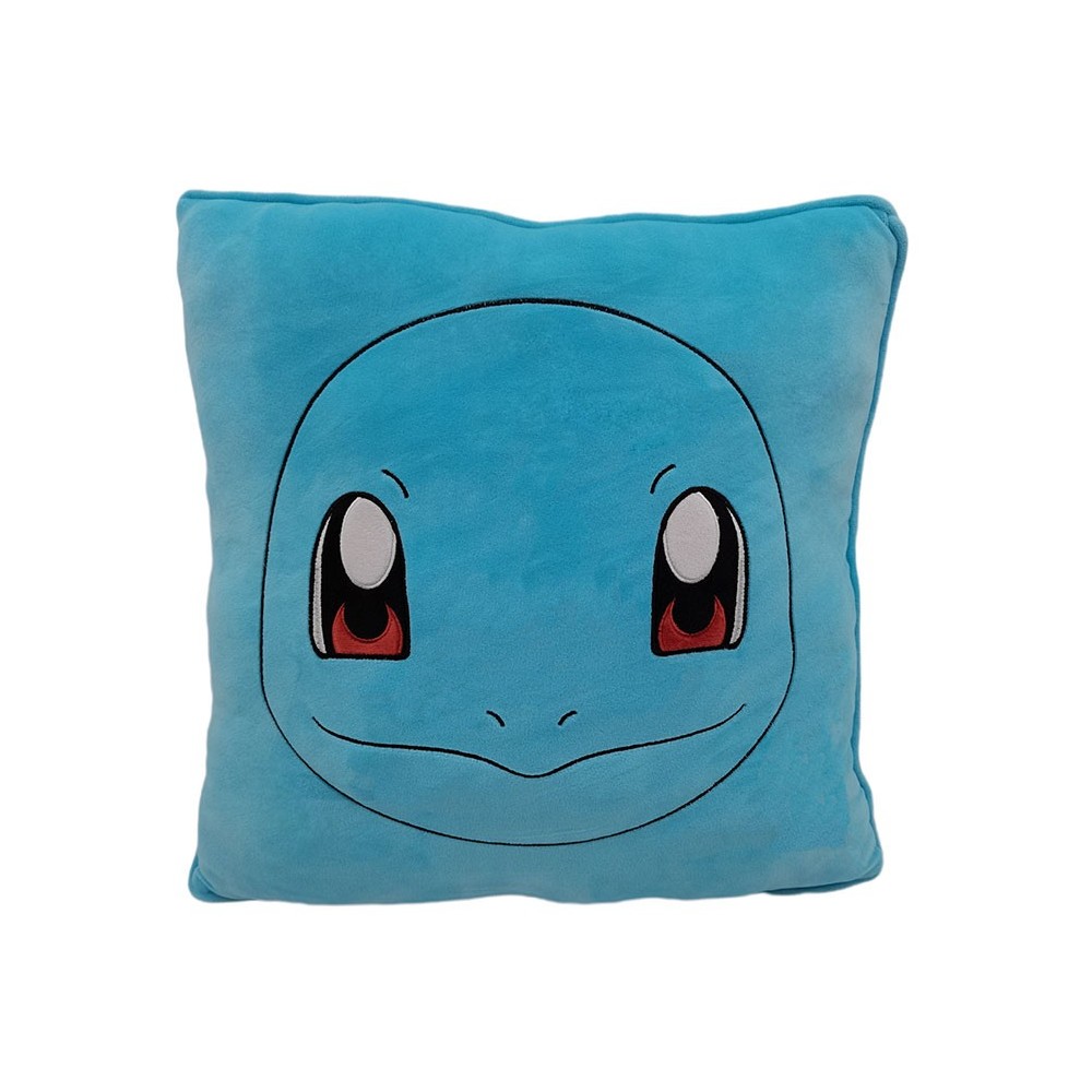 LYO POKEMON SQUIRTLE FACE PILLOW 40CM