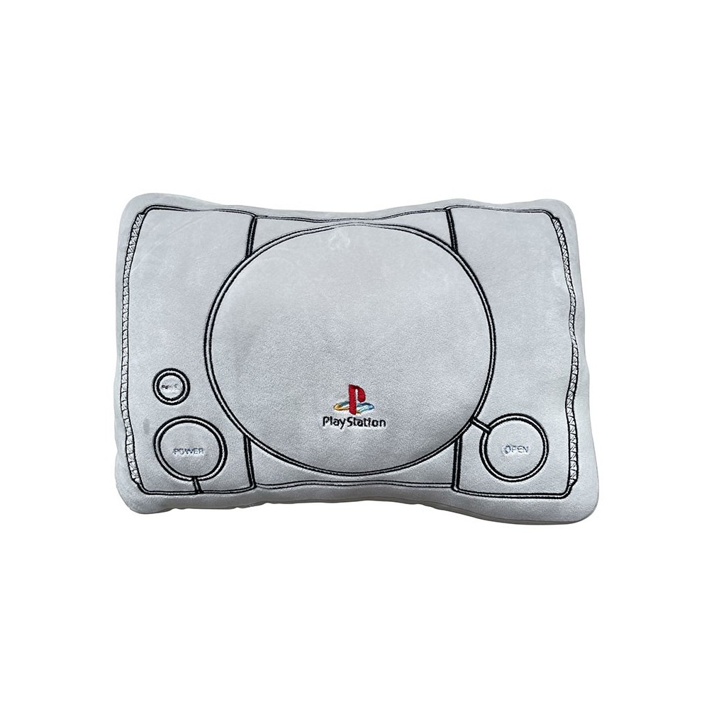 LYO PLAYSTATION ONE 3D PILLOW 50X28CM