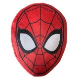 MARVEL SPIDER-MAN FACE 3D PILLOW CUSCINO 40CM LYO