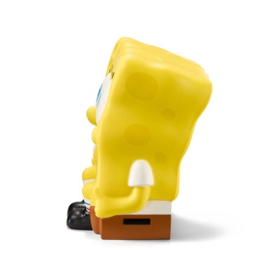 SPONGEBOB SQUAREPANTS TOYLLECTIBLE PUFFLUMS ANTISTRESS FIGURE NOBLE COLLECTIONS