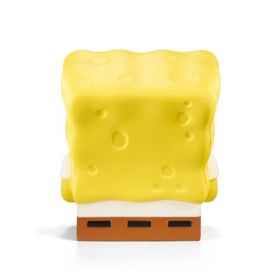 SPONGEBOB SQUAREPANTS TOYLLECTIBLE PUFFLUMS ANTISTRESS FIGURE NOBLE COLLECTIONS