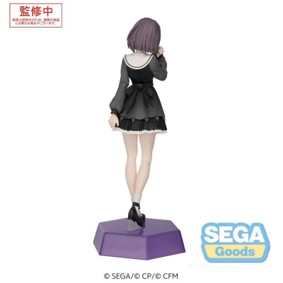 HATSUNE MIKU SHINONOME ENA DESKTOP X DECORATE FIGURE STATUA SEGA GOODS