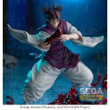 JUJUTSU KAISEN CHOSO FLOWING RED SCALE STACK LUMINASTA STATUA FIGURE SEGA GOODS